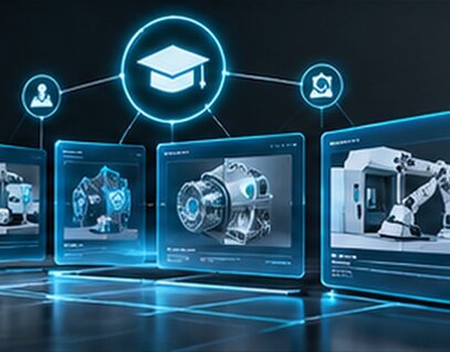HUMAN 5.0 – Formazione digitale per la manifattura