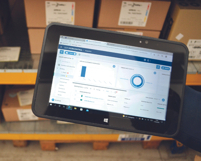 Enterprise Mobility Management
