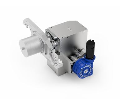 Cambio utensili automatico