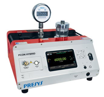 Presys PCON LP – Regolatore di potenza a bassa potenza