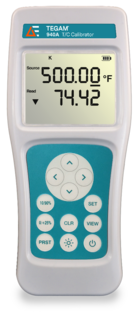 Advanced Energy Tegam 940A – Precision Digital Thermometer