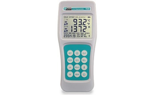 Advanced Energy Tegam 932B / 911B – Misuratori di resistenza portatili