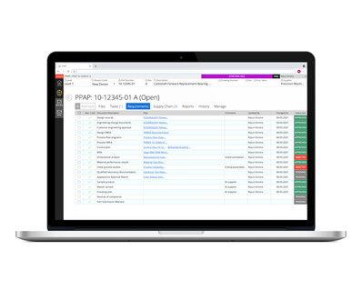 1factory - Software QMS per il controllo qualità