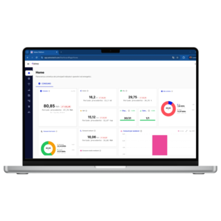 Astreo Energy Cloud Platform