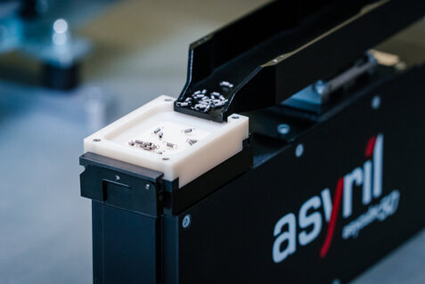 Alimentatore flessibile Asycube