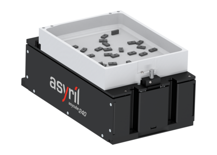 Alimentatore flessibile Asycube