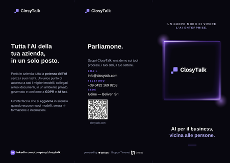 ClosyTalk