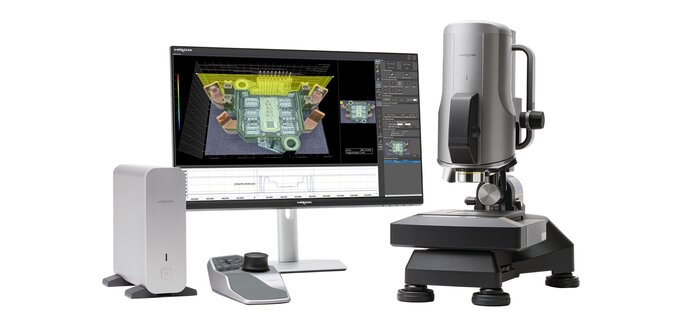 Hirox HRX-02 Microscopio digitale 3D