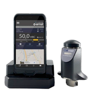 Durometro portatile Rockwell E-Computest