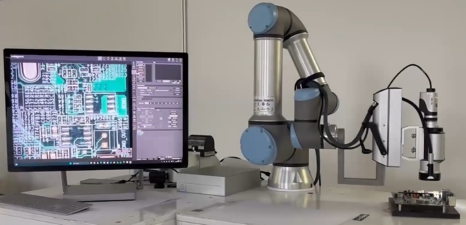 Hirox Cobot