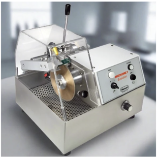 Troncatrice di precisione MICROMET Evolution
