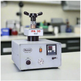 Pressa inglobatrice automatica IPA 40