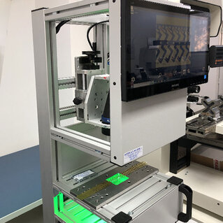 Sistemi di Machine Vision industrial