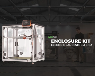 Elegoo OrangeStorm Giga con Enclosure Kit