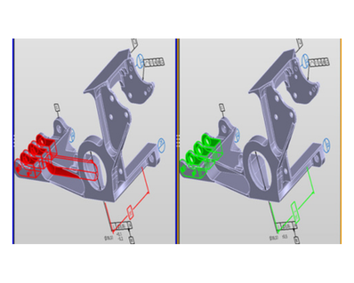 Kubotek Kosmos Revision & Validate – Comparazione e validazione file CAD 3D