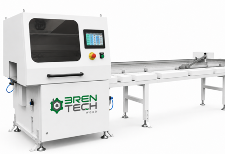 TRONCATRICE AUTOMATICA A SPINTORE