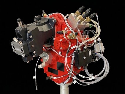 Trasmissione strumentata