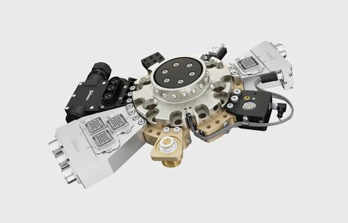 MPS - Robotic Tool Changer